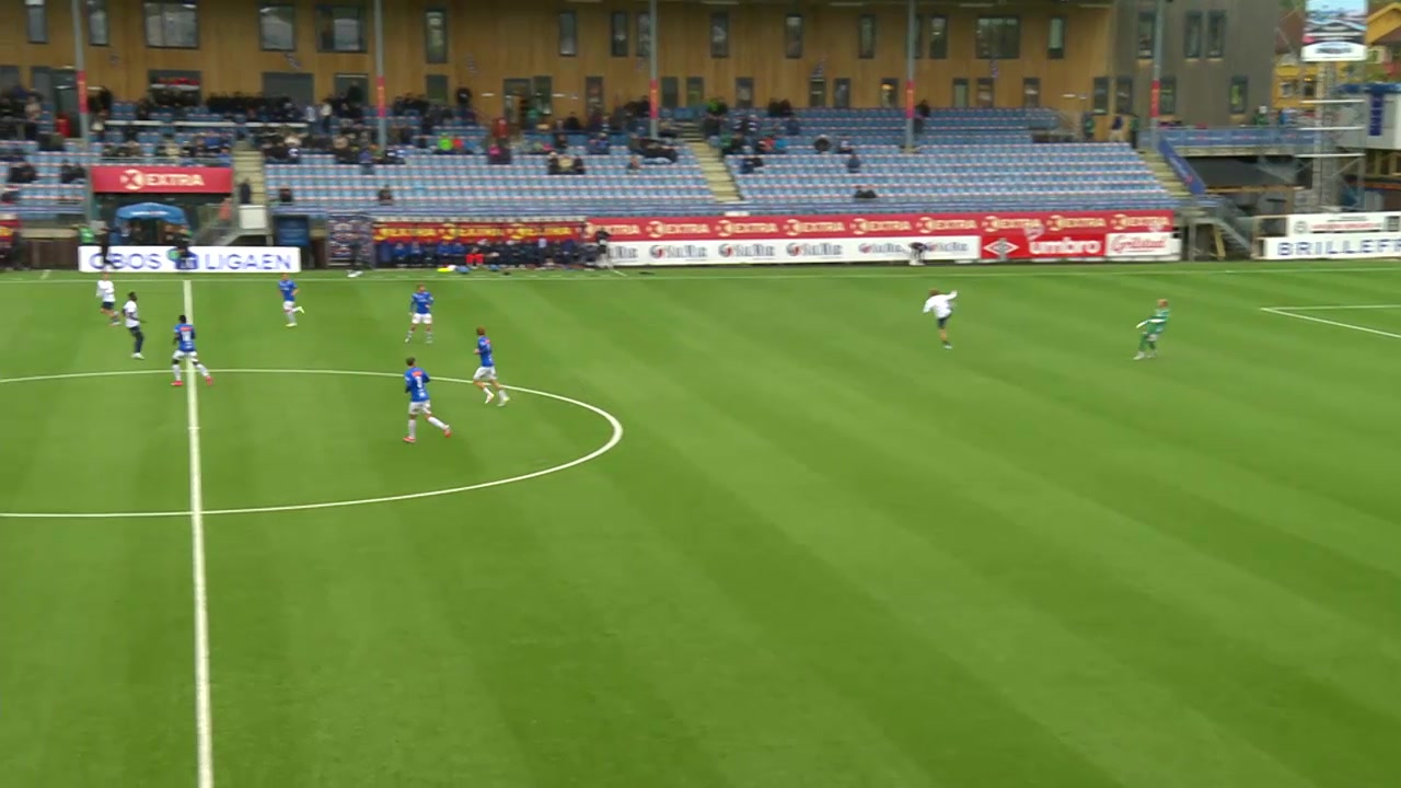 Ranheim TF - Stabæk 1-1